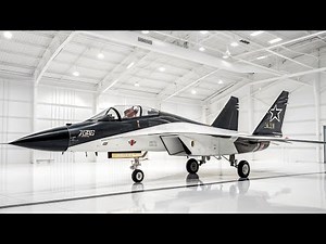2026 Mitsubishi FX F3 Fighter Jet: Full Performance Revealed! Japan's Next-Generation Stealth Fig...