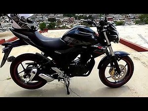 SUZUKI GIXXER 150 REVISADO COMPLETO, HERMOSA MOTO!!!