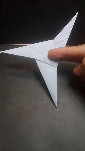 🔥 Tutorial Shuriken Naruto Paling Simpel | Cepat & Keren!
