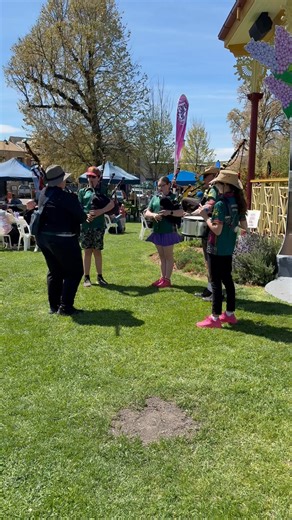 Goulburn Pipes and Drums | Goulburn Lilac City Festival