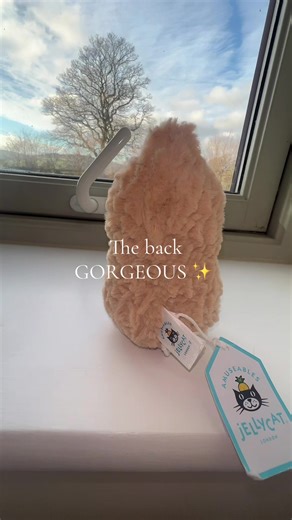 Polly the Jellycat: Stunning from Every Angle