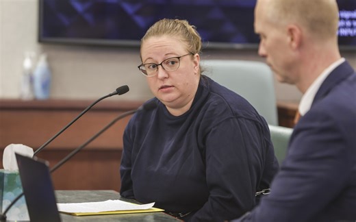 Woman who helped boyfriend flee after fatal Moorhead shooting to serve 3 years probation