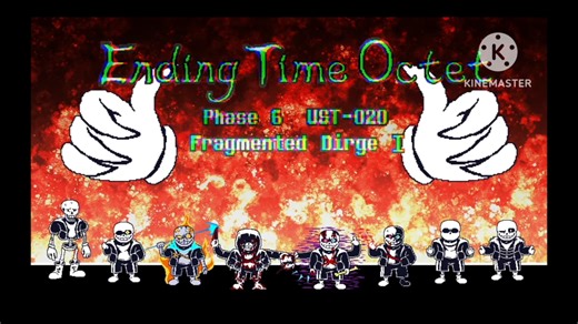 【授权转载】Ending Time Octet Phase 6 UST-020 「Fragmented Dirge I」
