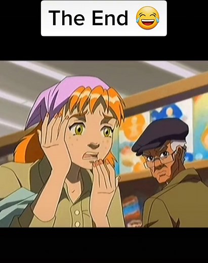 Animated Characters in a Store Setting