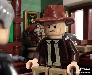 When the scammers strike, even Indy can’t outrun them. 😩📈 #OnlineSecurity #PhishingScams 😎🌐 #IndianaJones