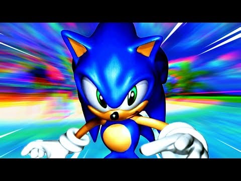 First Time Playing Sonic Adventure | This Game Is Actually CRAZY