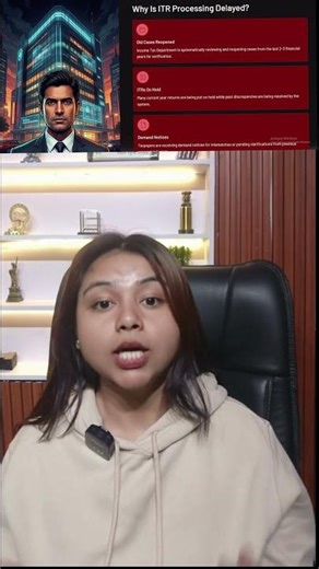 Income tax refund process