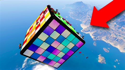 The demolition derby Olympics! (Part 2) | GTA 5 online