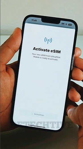 How to Activate eSim on iPhone with Mint Mobile?! #activate #iphone #esim #howto #mint #mintmobile