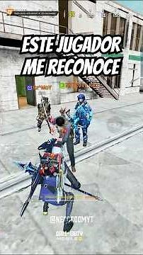 I come across a Tryhard player, and it turns out he's...