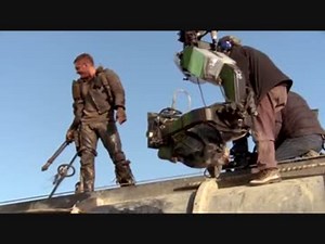 マッドマックス　怒りのデス・ロード　メイキング映像