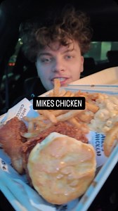 8.5K views · 91 reactions | MIKES CHICKEN #foodie #foodreview #dallas #chicken #foodasmr #tastetest #explore #shanereviewedthat @mikeschickendallas | Shane Johnson | Facebook