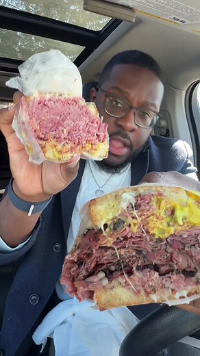 Best Corned Beef and Pastrami Sandwiches in Cleveland