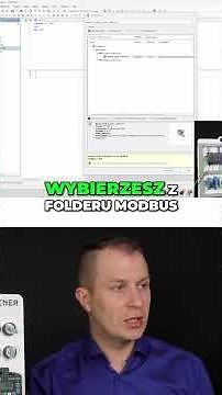 Codesys: Konfiguracja Modbus RTU na Finder OPTA #automatyka #plc #opta