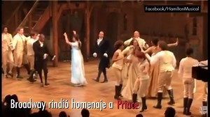 61K views · 347 reactions | Las obras de Broadway "Hamilton" y "El Color Púrpura" le rindieron homenaje a Prince. #ForeverPrince | Primer Impacto | Facebook