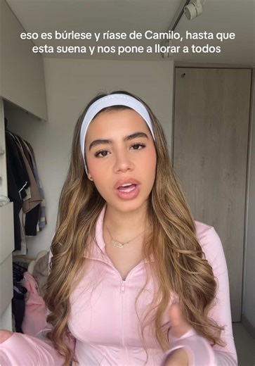 He estado un poco desaparecida pero la serie que les traigo la otra semana les va a ENCANTAAAAARRR Yo digo que me burlo de Camilo pero bien que estuve en su concierto y me sabía un montón de canciones jajajajajjasj