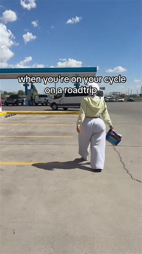 Diapers on a Roadtrip: Comfortable Period Travel Tips
