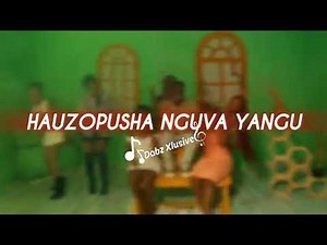Ninety 6 ft Majesty Gumba Kumba_ Lyrics Video 2025