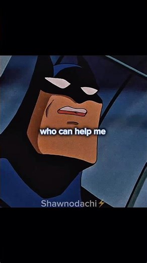 Batman LEARNS That He’s A ROBOT! #btas