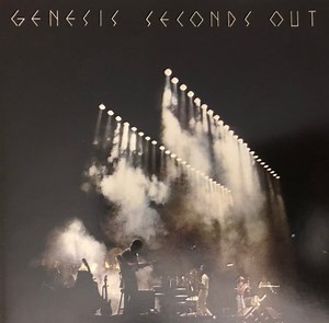 Genesis - Seconds Out