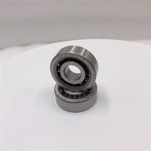 Ultra-high Speed Bidirectional Thrust Angular Contact Ball Bearing 234412M  60TAC 20D L