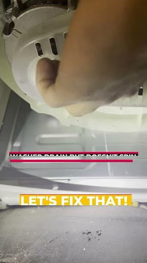 Whirlpool Washing Machine Won't Spin