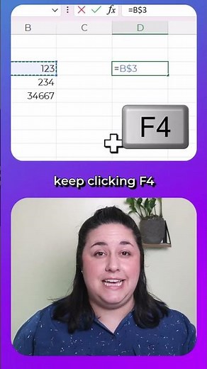 Shortcut Key F4