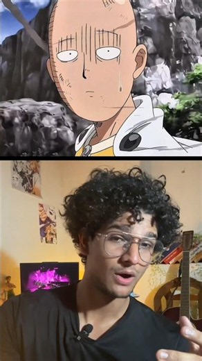 One punch man season 3 part 2 is doomed . #anime #onepunchman