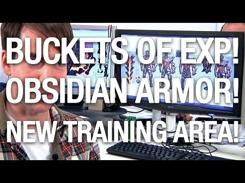 RuneScape Behind the Scenes #29 - The Brink of Extinction!