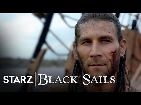 Black Sails | Season 2 Recap | STARZ