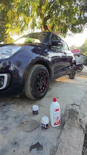 Swift Full detailing washing #highlights #trendingshorts #carcleaning