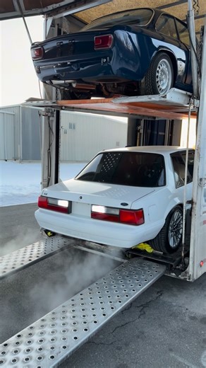 KING OF CARS & TRUCKS INC. on Instagram: "The NICEST NotchBack you will find 😳 Fresh Restoration with only 195 Miles since completed! $59,500 1987 Ford Mustang Coupe SSP This Notch started its life as Texas State Trooper pursuit car. Fully restored from ground up. All new electrical. Fully rebuild 5.0 (Original motor with forged internals Rebuilt T5 Trick Flow top end kit BBK Long Tube headers BBK catted H pipe Trick flow 30lb injectors BBK 75mm Throttle body EGR and smog pump delete Holley ter