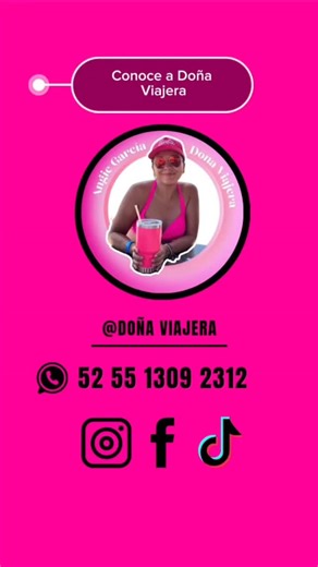 14 reactions · 5 comments | ¡Conoce a Doña Viajera!  ​¿Vienes a...