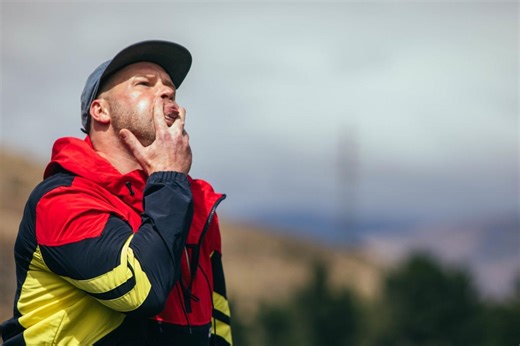 Records broken at cherry-spitting contest