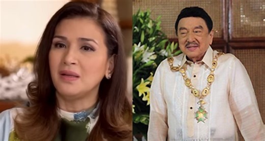 Zsa Zsa Padilla Talks about Lovestory w/ Dolphy