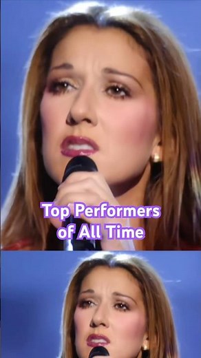 Celine Dion - The First Time Ever I Saw Your Face ❤️