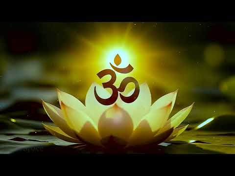 OM 963 Hz • Higher Consciousness | Meditation, Enlightenment, and Inner Light