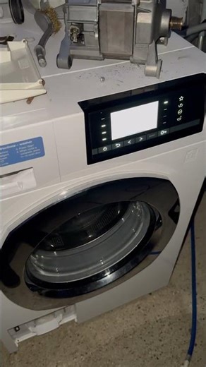 JLA Washing Machine - Very faulty PCB