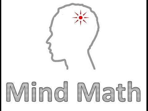 100 Vedic math tricks for faster calculations