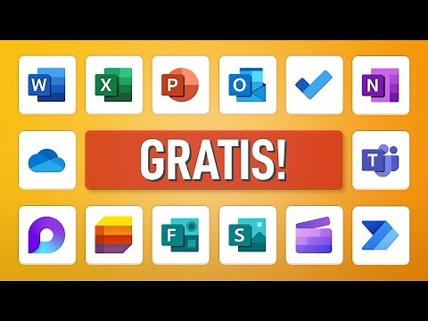 🤫 Microsoft 365 KOSTENLOS nutzen (Ganz einfach & legal!)