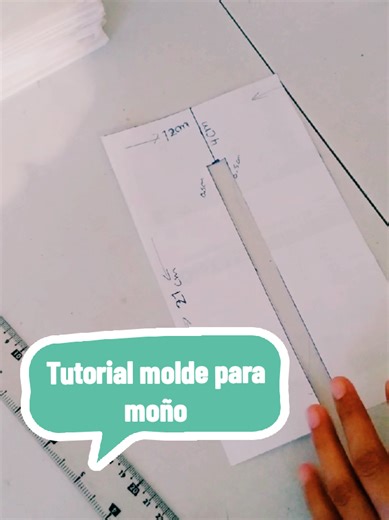 Tutorial para hacer moños: paso a paso y fácil