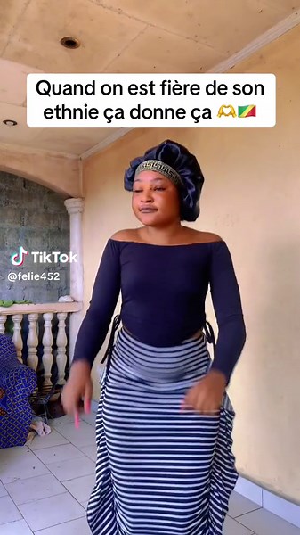 Force Bembe: Danse et Musique Traditionnelle Congolaise 🫶🇨🇬