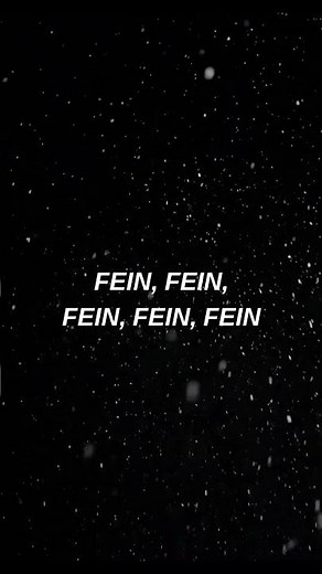 FE!N Lyrics - Travis Scott #lyrics #travisscott