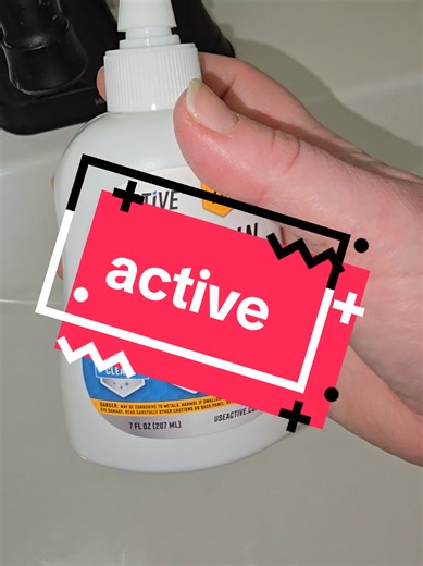 Effective Cleaning with Active Seal and Grout Remover