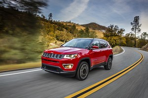 The 2021 Jeep Compass vs. Chevy Trailblazer — Race to Last Place
