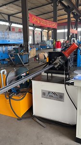 U Channel Roll Forming Machine 📞【Whatsapp】 86 177 6155 5057 📩【Email】 arno@steelmama.com #UChannelMachine #SteelFabrication #Metalworking #ConstructionTech #BuildingMaterials #SolarMounting #DrywallSystem #LightSteelFrame | Steelmama