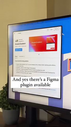 26K views · 4.3K reactions | CTA Micro animation By @shmeltstudios ....