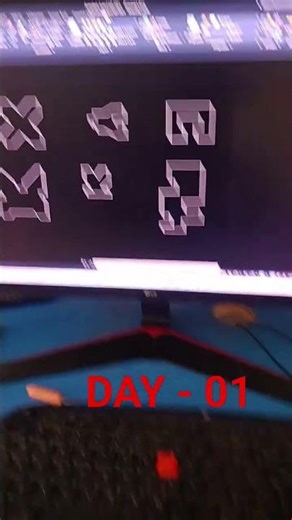 Day- 01, AutoCAD Basic 2D Drawing, AutoCAD @ShortVideos