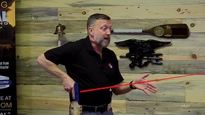 How to Draw a Pistol from a Holster - Navy SEAL Teaches Proper Pistol Draw