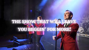 🌟FALMOUTH WE'RE BACK!! 🌟 SATURDAY 2nd NOVEMBER, 7.30pm at - Princess Pavilion Join The Jerseys as we celebrate the timeless music of the 100 million album selling Frankie Valli & The Four Seasons. Incredible falsettos, beautiful a Capella's - the authenticity of the sublime harmonies of the 60s and 70s - with a huge repertoire including 'Sherry', 'Walk Like A Man', 'My Eyes Adored You', 'Grease', Rag Doll', 'Stay', 'Lets Hang On', ‘Big Girls Don’t Cry’ before finishing off with headline hit 'O